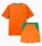 Maillot de football Réplique Ivory Coast Domicile Enfant Mondial 2026 Manche Courte (+ Pantalon court)