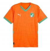 Maillot de football Réplique Ivory Coast Domicile Mondial 2026 Manche Courte