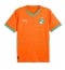 Maillot de football Réplique Ivory Coast Domicile Mondial 2026 Manche Courte