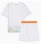 Maillot de football Réplique Ivory Coast Extérieur Enfant Mondial 2026 Manche Courte (+ Pantalon court)