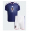 Maillot de football Réplique Japani Daichi Kamada #15 Domicile Enfant Mondial 2026 Manche Courte (+ Pantalon court)