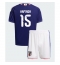 Maillot de football Réplique Japani Daichi Kamada #15 Domicile Enfant Mondial 2026 Manche Courte (+ Pantalon court)