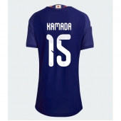 Maillot de football Réplique Japani Daichi Kamada #15 Domicile Femme Mondial 2026 Manche Courte