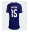 Maillot de football Réplique Japani Daichi Kamada #15 Domicile Femme Mondial 2026 Manche Courte