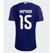 Maillot de football Réplique Japani Daichi Kamada #15 Domicile Mondial 2026 Manche Courte
