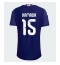 Maillot de football Réplique Japani Daichi Kamada #15 Domicile Mondial 2026 Manche Courte