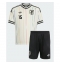 Maillot de football Réplique Japani Daichi Kamada #15 Extérieur Enfant Mondial 2026 Manche Courte (+ Pantalon court)