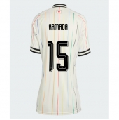 Maillot de football Réplique Japani Daichi Kamada #15 Extérieur Femme Mondial 2026 Manche Courte