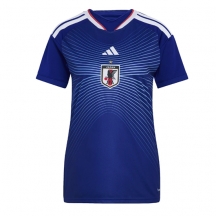 Maillot de football Réplique Japani Domicile Femme Mondial 2026 Manche Courte