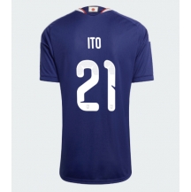 Maillot de football Réplique Japani Hiroki Ito #21 Domicile Femme Mondial 2026 Manche Courte