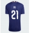 Maillot de football Réplique Japani Hiroki Ito #21 Domicile Femme Mondial 2026 Manche Courte