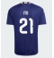 Maillot de football Réplique Japani Hiroki Ito #21 Domicile Mondial 2026 Manche Courte