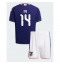 Maillot de football Réplique Japani Junya Ito #14 Domicile Enfant Mondial 2026 Manche Courte (+ Pantalon court)