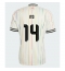 Maillot de football Réplique Japani Junya Ito #14 Extérieur Mondial 2026 Manche Courte