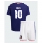 Maillot de football Réplique Japani Ritsu Doan #10 Domicile Enfant Mondial 2026 Manche Courte (+ Pantalon court)