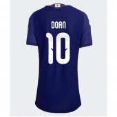 Maillot de football Réplique Japani Ritsu Doan #10 Domicile Femme Mondial 2026 Manche Courte