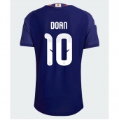 Maillot de football Réplique Japani Ritsu Doan #10 Domicile Mondial 2026 Manche Courte