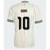 Maillot de football Réplique Japani Ritsu Doan #10 Extérieur Mondial 2026 Manche Courte