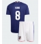 Maillot de football Réplique Japani Takefusa Kubo #8 Domicile Enfant Mondial 2026 Manche Courte (+ Pantalon court)