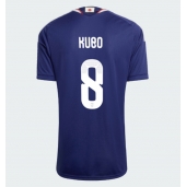 Maillot de football Réplique Japani Takefusa Kubo #8 Domicile Femme Mondial 2026 Manche Courte