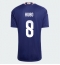 Maillot de football Réplique Japani Takefusa Kubo #8 Domicile Femme Mondial 2026 Manche Courte