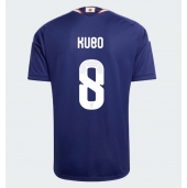 Maillot de football Réplique Japani Takefusa Kubo #8 Domicile Mondial 2026 Manche Courte