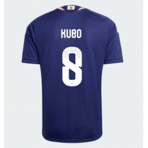 Maillot de football Réplique Japani Takefusa Kubo #8 Domicile Mondial 2026 Manche Courte