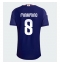 Maillot de football Réplique Japani Takumi Minamino #8 Domicile Mondial 2026 Manche Courte