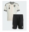 Maillot de football Réplique Japani Takumi Minamino #8 Extérieur Enfant Mondial 2026 Manche Courte (+ Pantalon court)