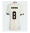 Maillot de football Réplique Japani Takumi Minamino #8 Extérieur Femme Mondial 2026 Manche Courte