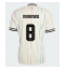 Maillot de football Réplique Japani Takumi Minamino #8 Extérieur Mondial 2026 Manche Courte