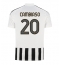 Maillot de football Réplique Juventus Andrea Cambiaso #20 Domicile 2026-27 Manche Courte