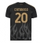 Maillot de football Réplique Juventus Andrea Cambiaso #20 Troisième 2026-27 Manche Courte