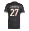 Maillot de football Réplique Juventus Andrea Cambiaso #27 Troisième 2025-26 Manche Courte