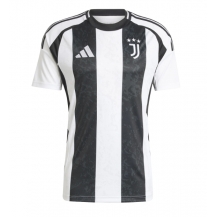 Maillot de football Réplique Juventus Domicile 2024-25 Manche Courte