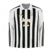 Maillot de football Réplique Juventus Domicile 2026-27 Manche Longue