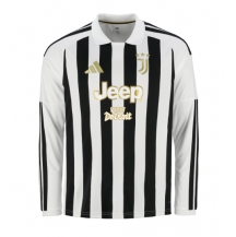 Maillot de football Réplique Juventus Domicile 2026-27 Manche Longue