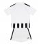 Maillot de football Réplique Juventus Domicile Enfant 2026-27 Manche Courte (+ Pantalon court)