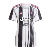Maillot de football Réplique Juventus Domicile Femme 2025-26 Manche Courte