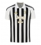 Maillot de football Réplique Juventus Dusan Vlahovic #9 Domicile 2026-27 Manche Courte