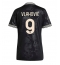 Maillot de football Réplique Juventus Dusan Vlahovic #9 Troisième Femme 2025-26 Manche Courte