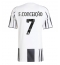 Maillot de football Réplique Juventus Francisco Conceicao #7 Domicile 2025-26 Manche Courte