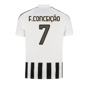 Maillot de football Réplique Juventus Francisco Conceicao #7 Domicile 2026-27 Manche Courte