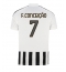 Maillot de football Réplique Juventus Francisco Conceicao #7 Domicile 2026-27 Manche Courte
