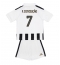 Maillot de football Réplique Juventus Francisco Conceicao #7 Domicile Enfant 2026-27 Manche Courte (+ Pantalon court)