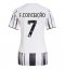 Maillot de football Réplique Juventus Francisco Conceicao #7 Domicile Femme 2025-26 Manche Courte