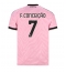Maillot de football Réplique Juventus Francisco Conceicao #7 Extérieur 2026-27 Manche Courte