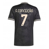 Maillot de football Réplique Juventus Francisco Conceicao #7 Troisième 2025-26 Manche Courte