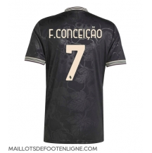 Maillot de football Réplique Juventus Francisco Conceicao #7 Troisième 2025-26 Manche Courte