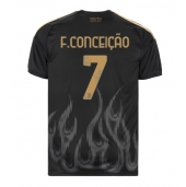 Maillot de football Réplique Juventus Francisco Conceicao #7 Troisième 2026-27 Manche Courte